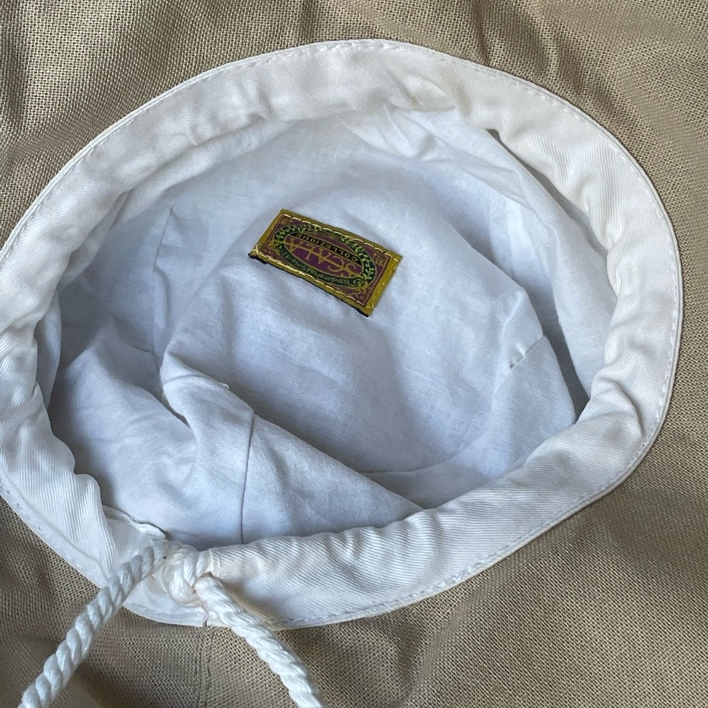 Scala Linen Adjustable Packable Bucket Beach Hat,… - image 6
